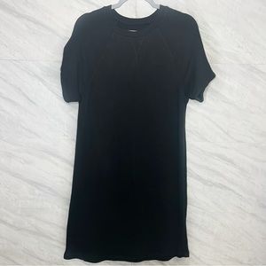 MWL Madewell Terry Dress Small